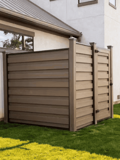 Privacy Fence
